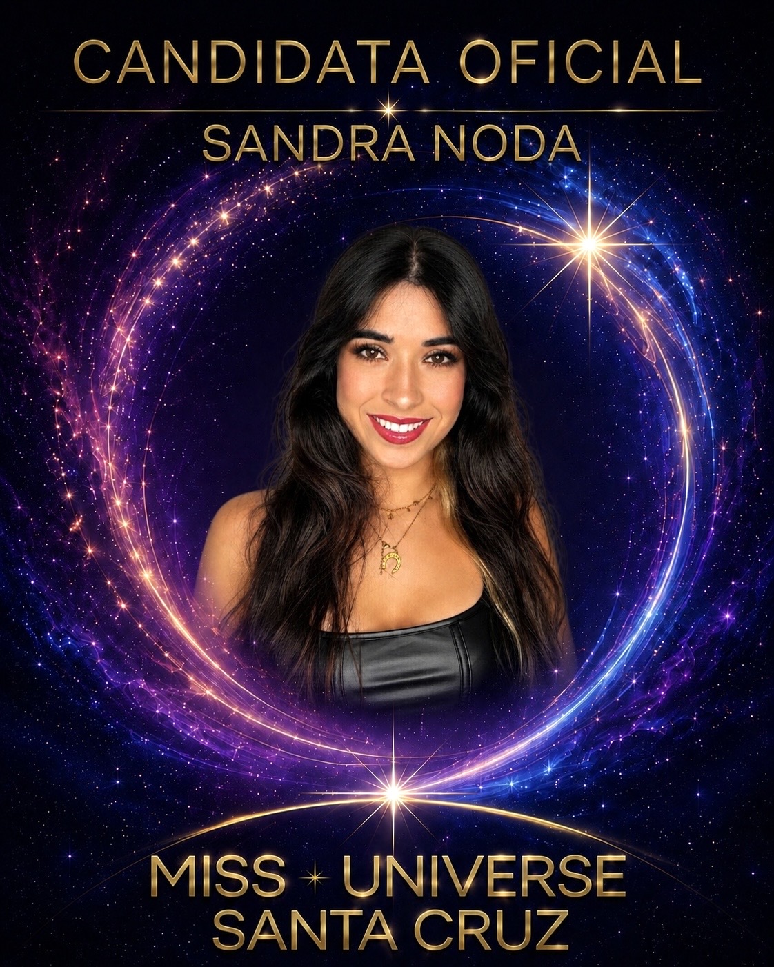 Sandra Noda Gutiérrez