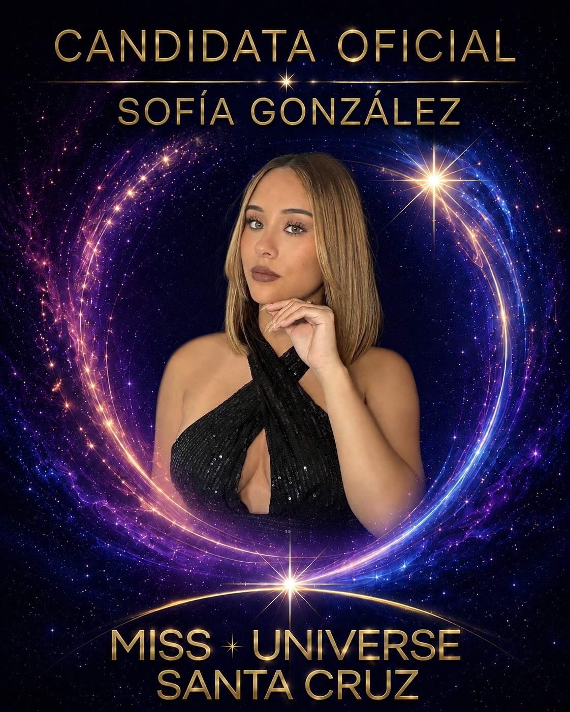 Sofía Victoria González Ledezma