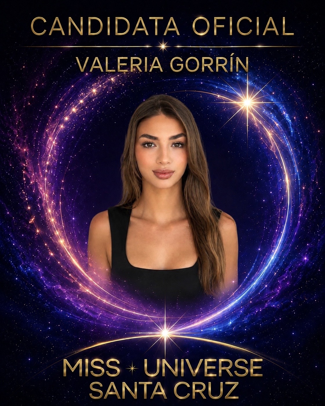 Valeria Gorrín Samblás