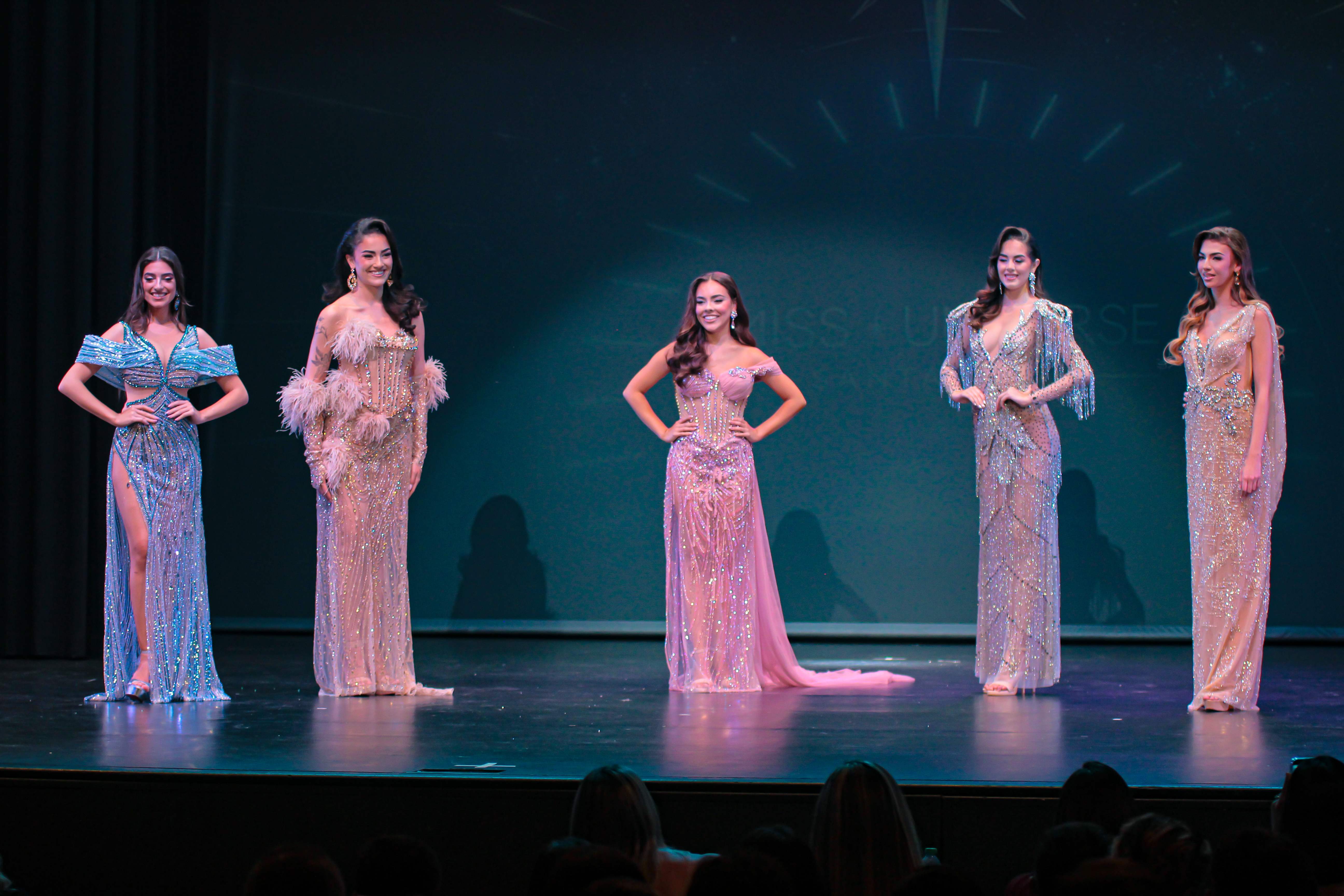 Gala Miss Universe Santa Cruz 2026