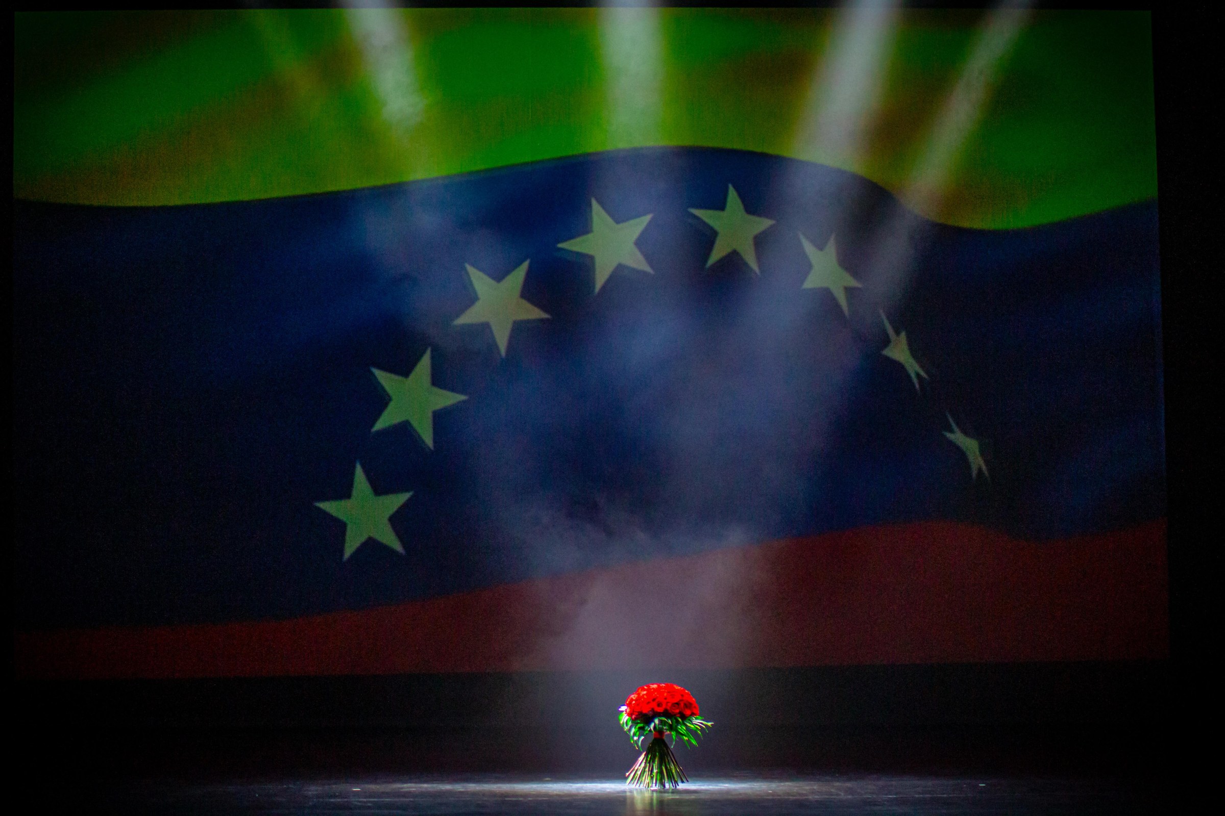 Opening de la gala