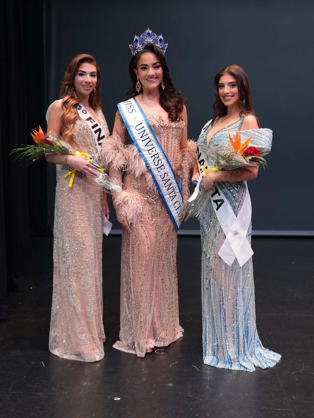 Top 3 con flores