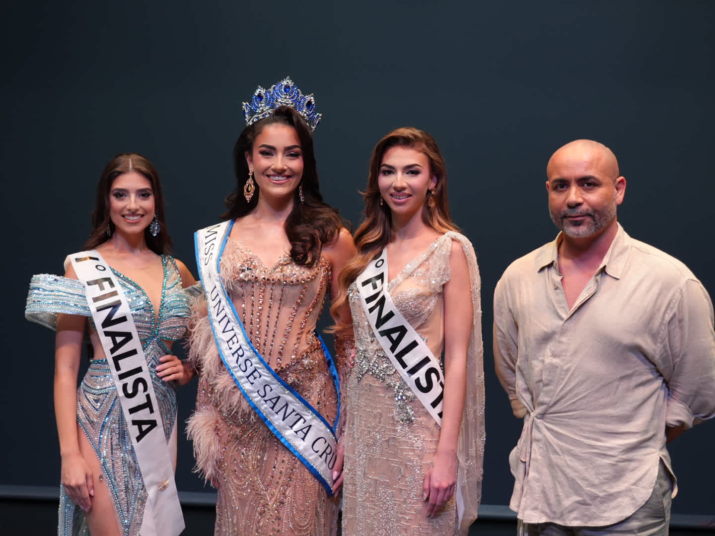 Organización de Miss Universe Santa Cruz