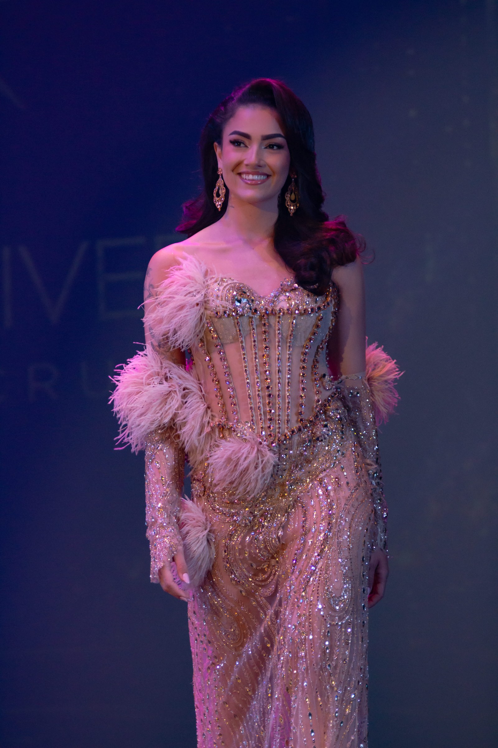 Daniela Martínez Morales, Miss Universe Santa Cruz 2026