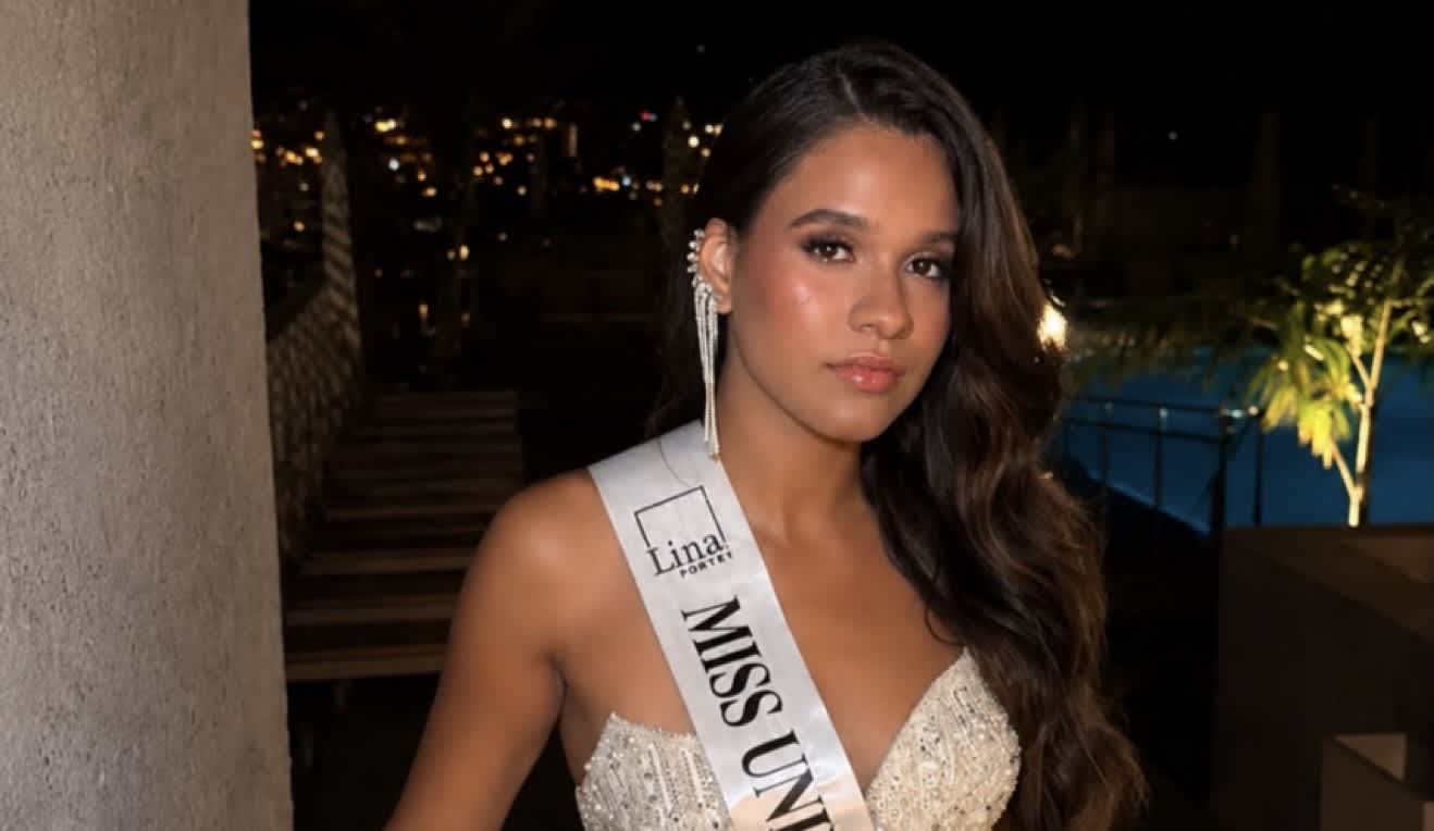 Ivanna Parra como Miss Universe País Vasco 2026