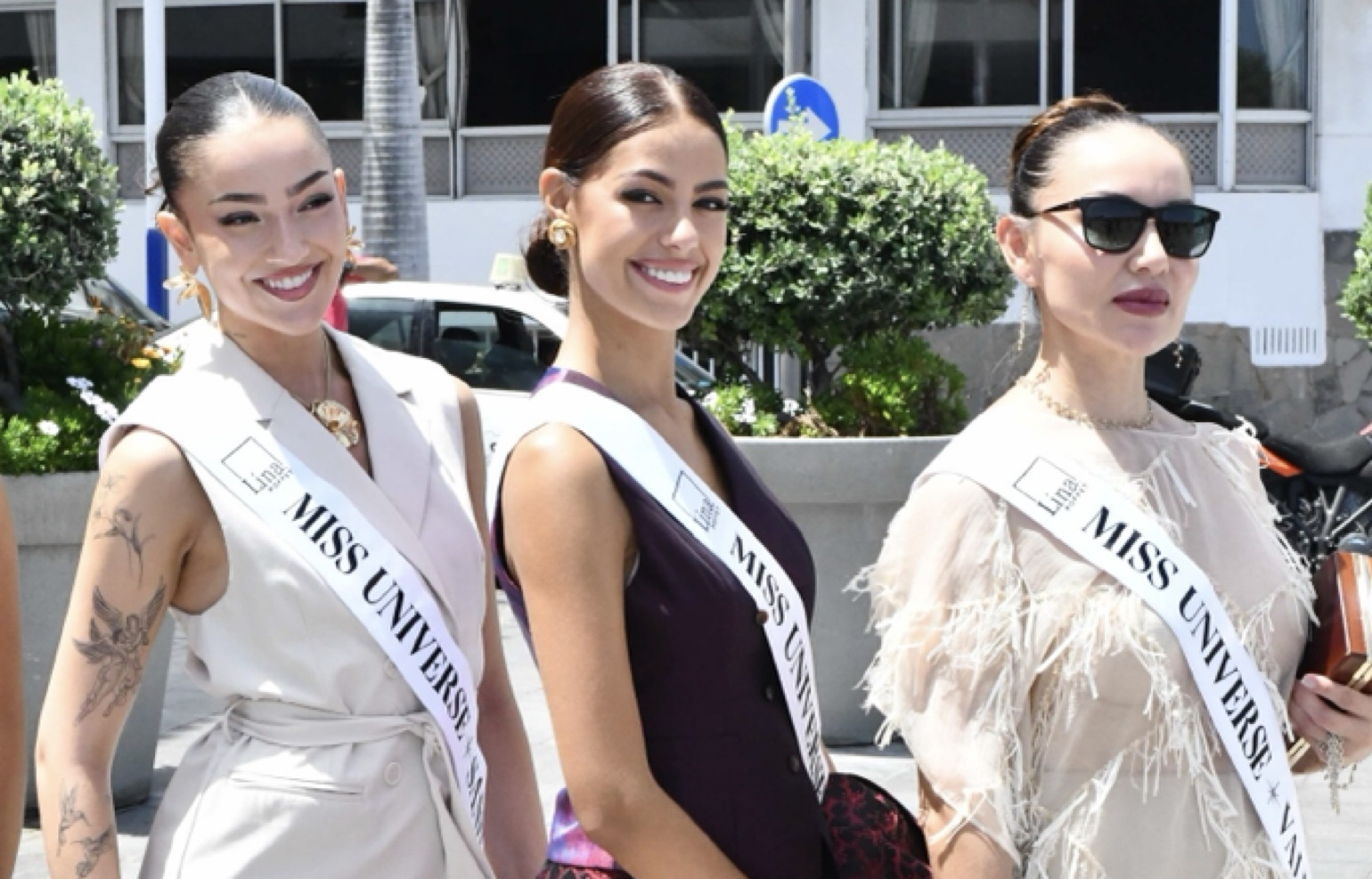 Actividades de Miss Universe Spain 2026